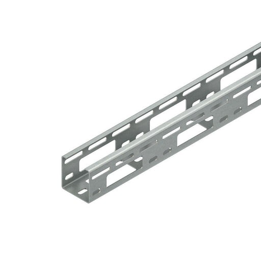 Niedax - Kabelrinne Verteilerrinne RSV 50.050 sendzimirverzinkt − 3 Meter
