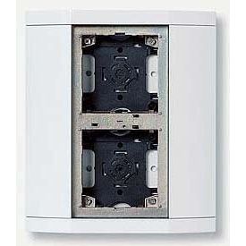 Siedle&Söhne - Montageelement für Türstation Kommunikations-Display KSA 602-0 DG dgr/gli
