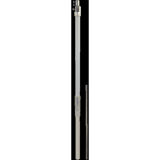 DEHN - Zubehör/Ersatzteile für Erdung und Blitzschutz Stützrohr f. HVI lightplus SR D40 2400 #105675 D40mm, L2400mm