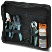 Phoenix Contact - Werkzeugset Werkzeugset CRIMPFOXCENT#1026994 Werkzeug Etui