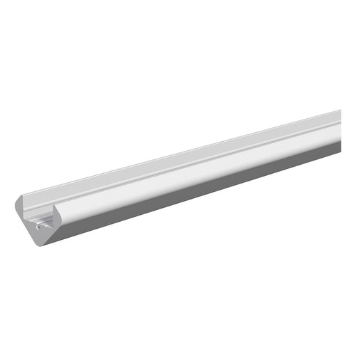 EVN Lichttechnik - Mechanisches Zubehör/Ersatzteile für Leuchten Eck-Profil APES200 200cm-alu eloxiert