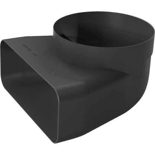 Constructa-Neff - Zubehör/Ersatzteile für Dunstabzugshauben Connector Z861SI1 flat/round 90Grad