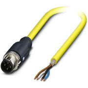 Phoenix Contact - Konfektioniertes Sensor-Aktor-Kabel Sensor-/Aktor-Kabel SAC-4P-MS/ 5#1406178 − 50 Stück