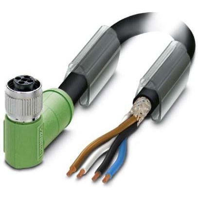 Phoenix Contact - Konfektioniertes Sensor-Aktor-Kabel Powerleitung SAC-4P-FRT/ #1424117