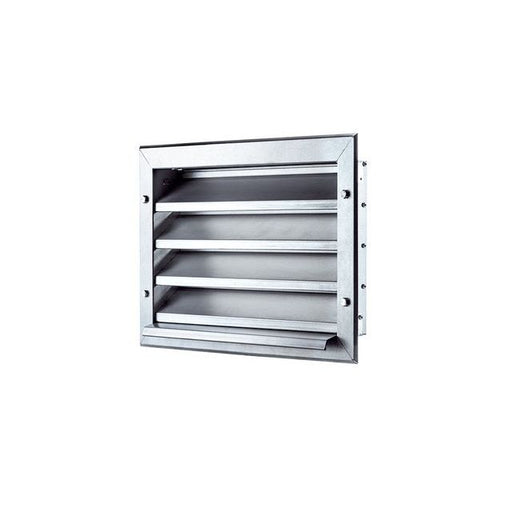 Maico - Außenluftgitter Aussengitter Stahl LZP 31 Wandgitter