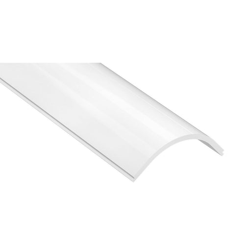 Barthelme - Lichttechnisches Zubehör/Ersatzteile für Leuchten Kunststoffabdeckung 62399792 rund opal 2m