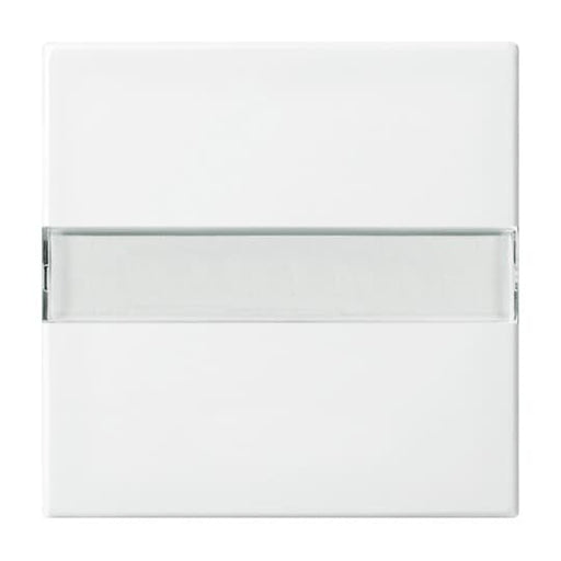 Busch-Jaeger - Abdeckung/Bedienelement für Installationsschalterprogramme Wippe aws 2506 N-914 Busch-balance SI