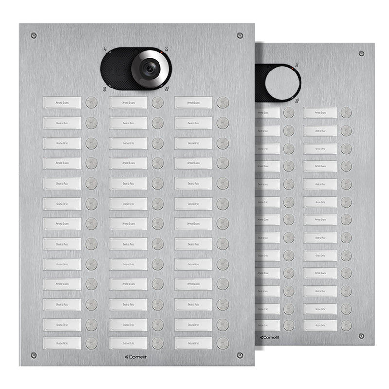 Comelit - Türstation für Türkommunikation Frontplatte Switch 39 TN IX0339 Teilnehmer V4A