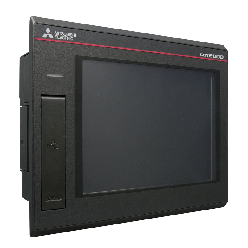 Mitsubishi Electric - Grafik-Panel TFT GT2705-VTBD