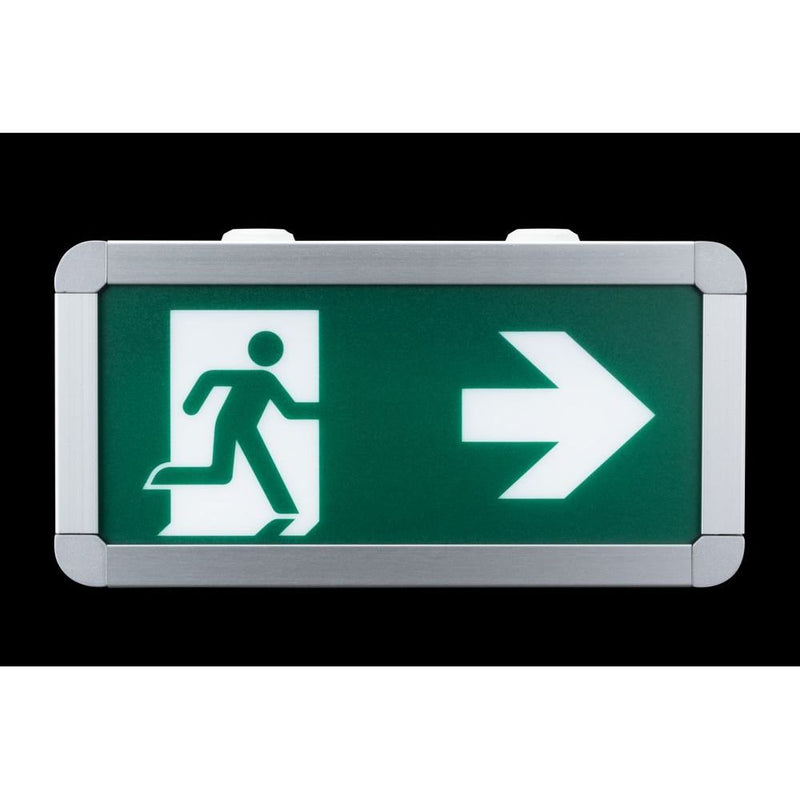 H1 - Sicherheitsleuchte Rettungszeichenleuchte Timeless M Zigbee 3H