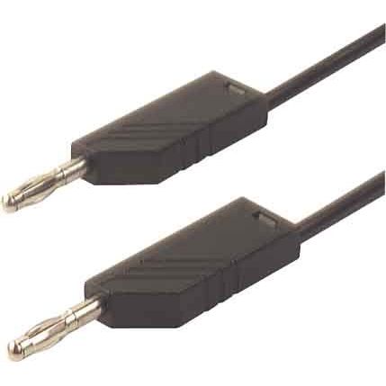 SKS Kontakttechnik - Zubehör/Ersatzteile für Prüf- und Messgeräte (Elektro) Meßleitung MLN 150/1 sw