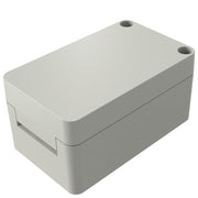 Rose System - Gehäuse/Schaltschrank (leer) Polyestergehäuse 211220000 Mini-Polyglas