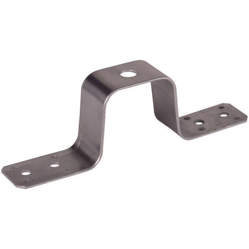 DEHN - Zubehör/Ersatzteile für Erdung und Blitzschutz Überbrückungslasche UEBLL170B11B5265AL L170mm Al m.Bohr