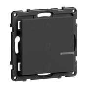 Legrand - Funksender Wandsender Rollladen Legrand 765939 Anthrazit