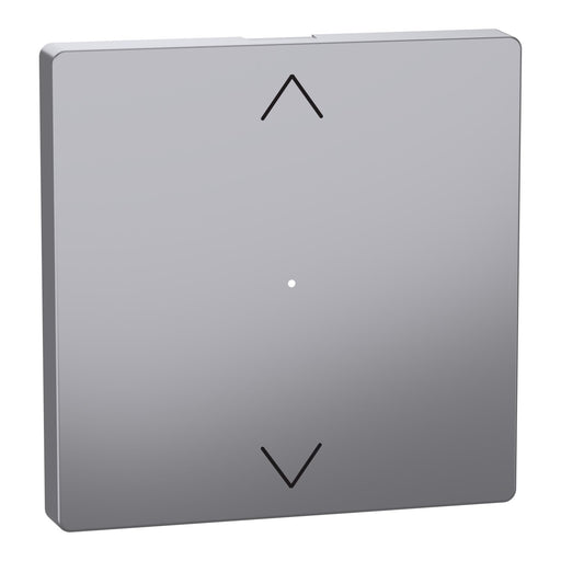Merten - Abdeckung/Bedienelement für Installationsschalterprogramme Wippe eds MEG5215-6036 1fach Pfeile Auf/Ab