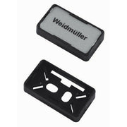 Weidmüller - Kennzeichnungsmaterial Halter CC-H 15/17 17mm − 75 Stück