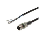 Ipf Electronic - Konfektioniertes Sensor-Aktor-Kabel Anschlussleitung, 5m, M12 VK500825 Dose 5polig gerade