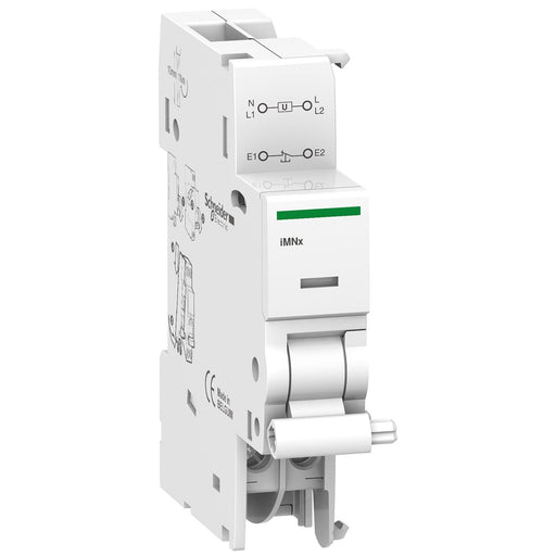 Schneider Electric - Zusatzeinrichtung für Reiheneinbaugeräte Spannungsauslöser A9A26969 230VAC f.IC60/IID