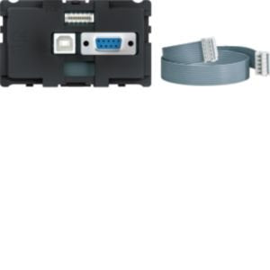 Elcom - Funktionsmodul für Türkommunikation Interface Paketbox/Displ. REH320Y f. REU*1*Y Modul