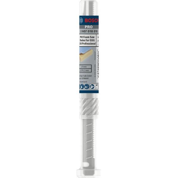 Bosch - Sägeblatt Sortiment PRO Foam Sägeblatt, 2607018010 130 mm, 2-tlg