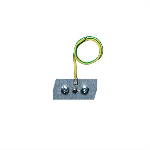 LTS Licht&Leuchten - Elektrisches Zubehör/Ersatzteile für Leuchten Erdung-Set Fomstücke LK-Z 045.110