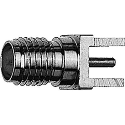 Telegärtner - Koax-Steckverbinder SMA-Buchse für LTP 50Ohm 100024719 AU, 905 − 5 Stück
