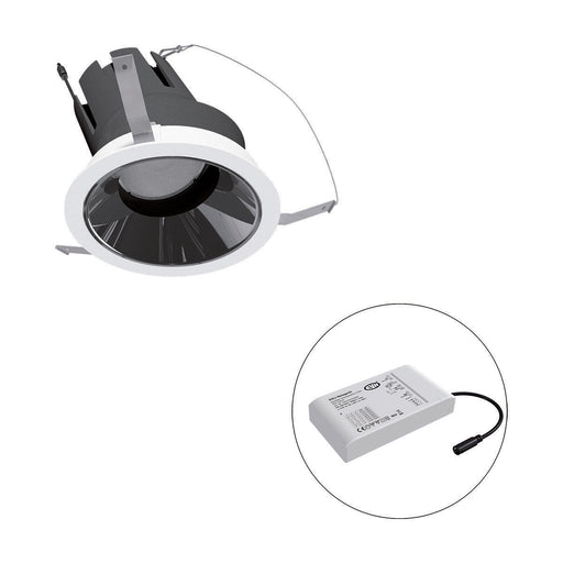EVN Lichttechnik - Downlight/Strahler/Flutlicht LED-Einbauleuchte modular F01R11AM3840L15D Konfigurationstype