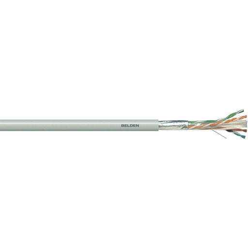 Belden - Daten- und Kommunikationskabel Datenkabel Cat6 TR.1000 7860 ENH TR1000 FTP 4P AWG23 − 1000 Meter
