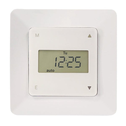Kaiser Nienhaus - Jalousiesteuerung Rollladenzeitschaltuhr 317600 TastorCentrum 433MHz
