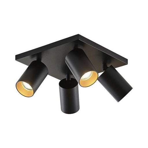 Brumberg Leuchten - Decken-/Wandleuchte Anbauleuchte 4x GU10 57135180