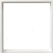 Gira - Übergangsadapter für Installationsschalterprogramme Adapterrahmen rws 028227 quadr. 50x50mm S.55