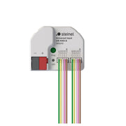 Steinel - Bussystem-Ankoppler KNX-S-Systemkomponente UI8 KNX-S − 1 Stück