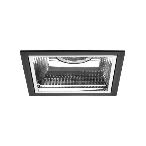 Brumberg Leuchten - Downlight/Strahler/Flutlicht LED-Einbaudownlight 230V 41643183DA 3000K, quadratisch