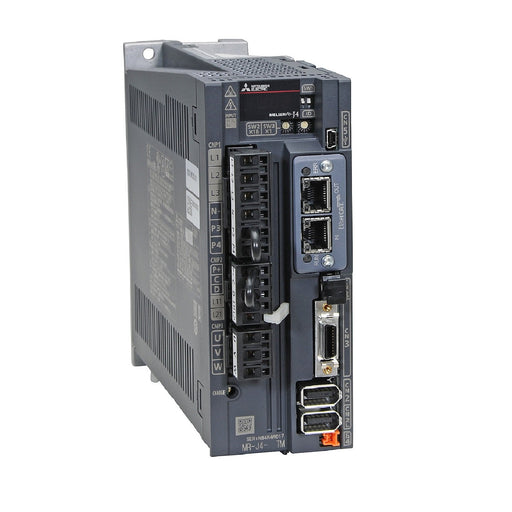 Mitsubishi Electric - Motormanagement-Gerät Servoverstärker MR-J4-100TM4-ECT Digital AC − 1 Stück