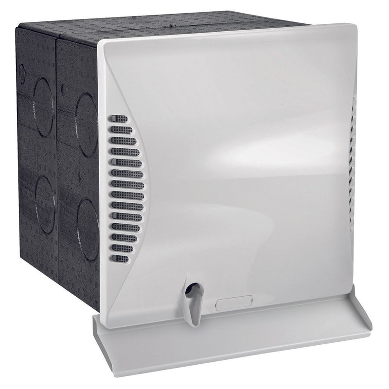 Glen Dimplex SEE - Außenluftgitter Wandhülse DL 50 QP
