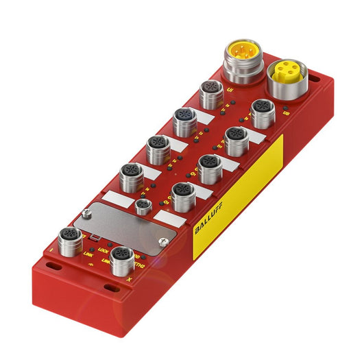 Balluff - Feldbus, Dez. Peripherie - Digitales Ein-/Ausgangs-Modul Sicherheits-I/O-Modul BNI CIP-351-000-K015