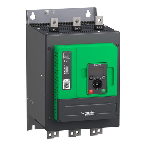 Schneider Electric - Sanftstarter Altivar Sanftanlasser ATS480C14Y 140 A, 208-690V AC