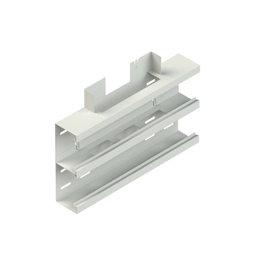 Niedax - T-Stück für Geräteeinbaukanal GK-T-Stück 90Gr. DKT 220-78T70 VW 220x70mm
