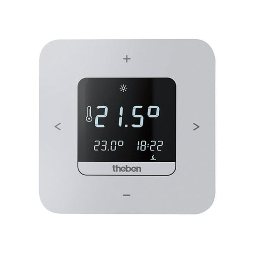 Theben - Raumthermostat/Uhrenthermostat Digital-Uhrenthermostat RAMSES 812 top3 16A