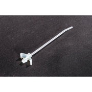 HellermannTyton - Kabelbinder 12600416 T18RSF-PA66HS-NA − 100 Stück