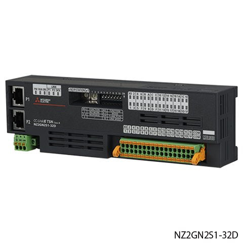 Mitsubishi Electric - SPS-Digitales Ein-/Ausgangs-Modul Eingangsmodul NZ2GN2S1-32D dezentrales