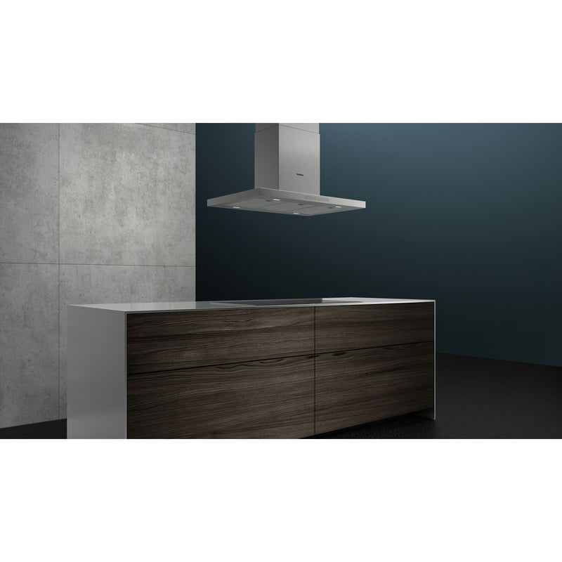 Siemens - Dunstabzugshaube Inselesse LF97BCP50 IQ500