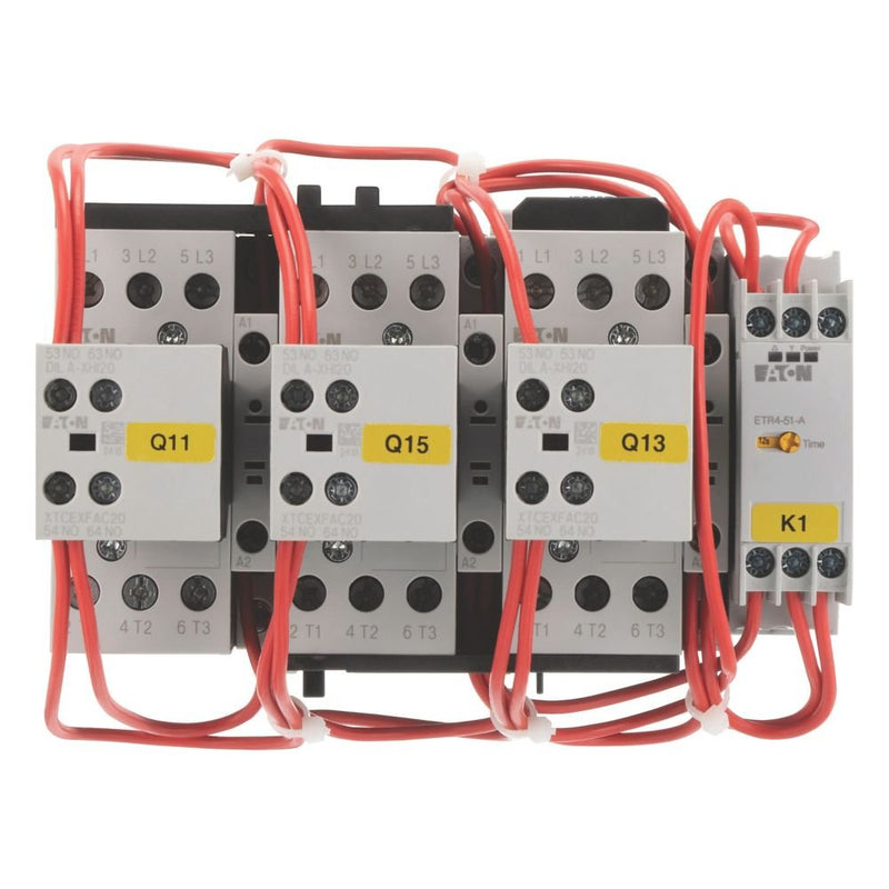 Eaton - Schützkombination Sterndreieckschütz SDAINLM45(230V50HZ) 22kW 400V,AC