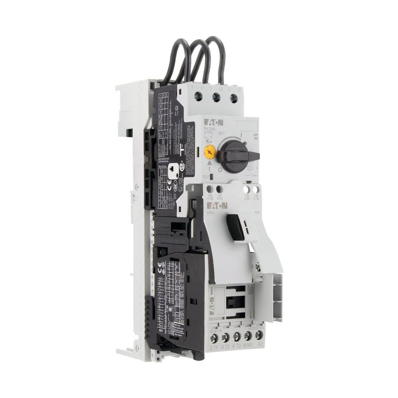 Eaton - Motorstarter/Motorstarterkombination Direktstarter MSCD-2,5M7(24VDC)BBA