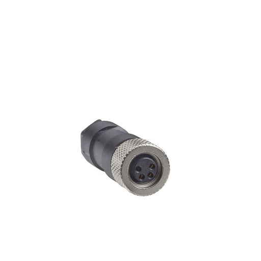 Telemechanique Sensors - Rundsteckverbinder, feldkonfektionierbar (Industriesteckverbinder) Leitungsdose XZCC8FDM40V