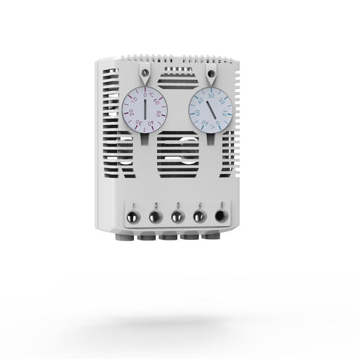 nVent Hoffman - Steuerung Klimatisierung (Schaltschrank) Thermostat NO+NC ETR203