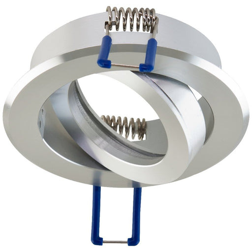 EVN Lichttechnik - Downlight/Strahler/Flutlicht EB-Strahler Aluminium 698 014 alu 50W 12V