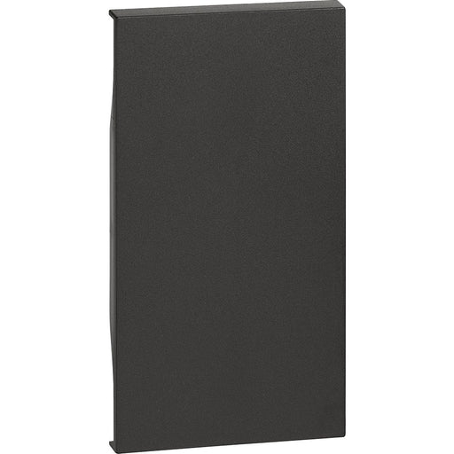 Legrand (BT) - Abdeckung/Bedienelement für Installationsschalterprogramme Abdeckung KG00M2 2-modulige
