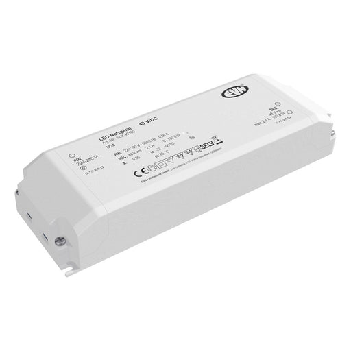 EVN Lichttechnik - LED-Betriebsgerät 48V/DC LED-Netzgerät SLK48100 48V/DC