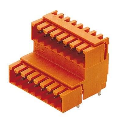 Weidmüller - Leiterplattensteckverbinder Verbinder 3.50mm SLD 3.50V#1642270000 − 20 Stück